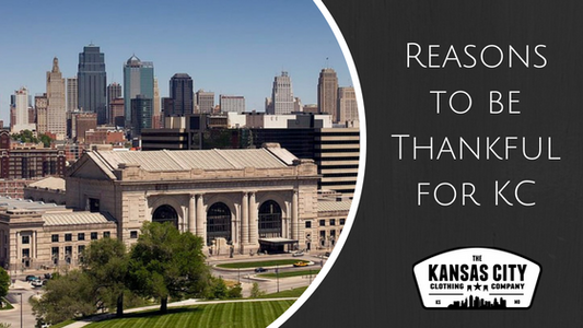 Reasons to be Thankful for KC